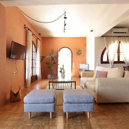 The Summit Escape House Achílleion