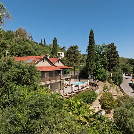 The Summit Escape House Achílleion