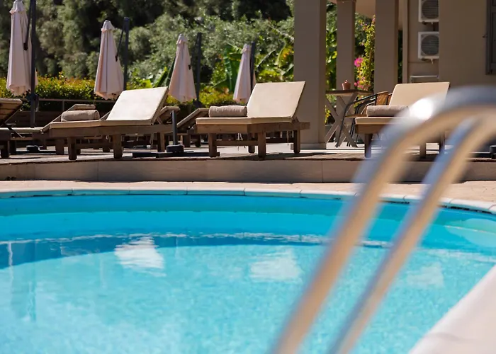 Holiday home The Summit Escape House Achilleion