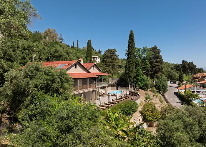 The Summit Escape House Achilleion