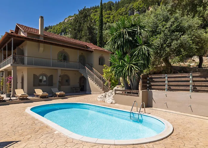The Summit Escape House Holiday home Achilleion