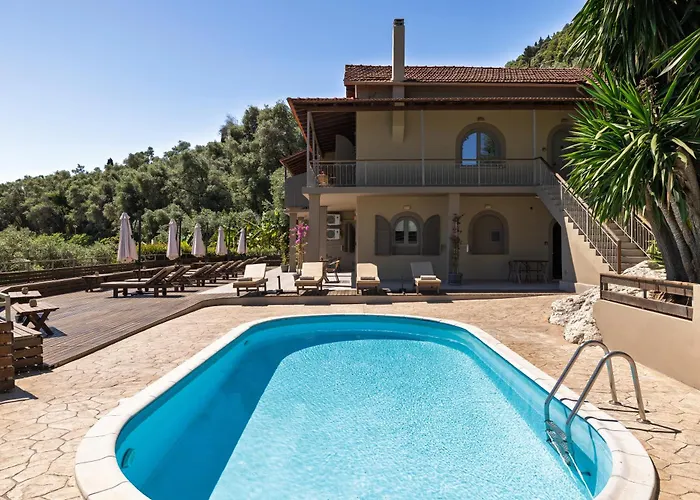 The Summit Escape House Holiday home Achilleion