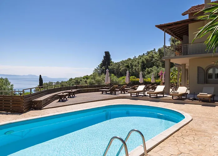 Holiday home The Summit Escape House Achilleion