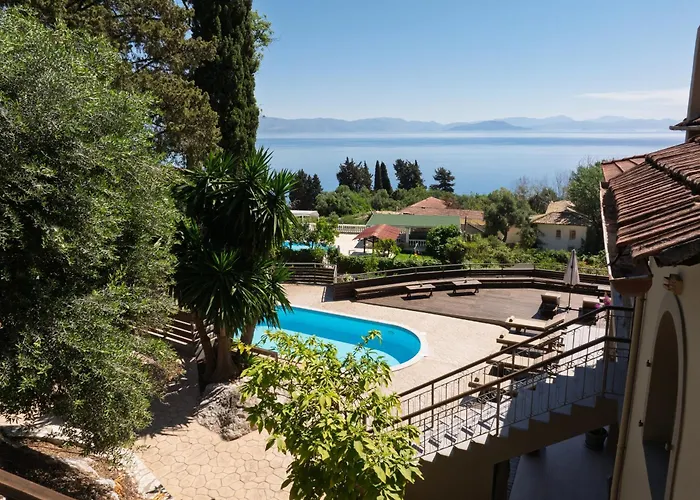 The Summit Escape House Holiday home Achilleion