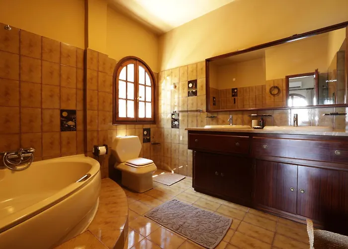Holiday home The Summit Escape House *