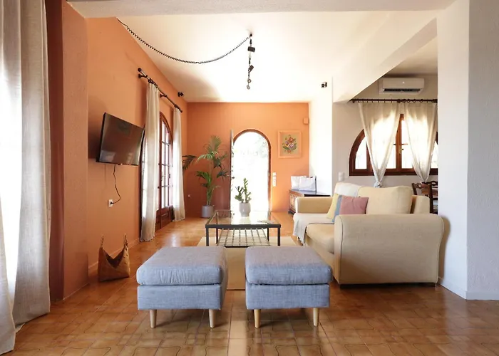 The Summit Escape House Achilleion